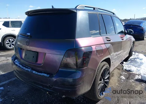 2014 Mercedes-Benz Glk 350 4Matic from USA, damaged, VIN WDCGG8JB5EG164927